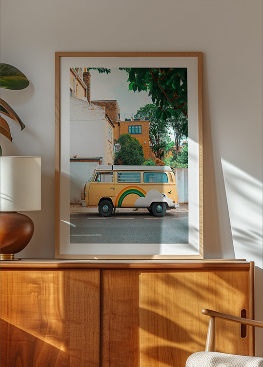 Abenteuer erwartet Poster