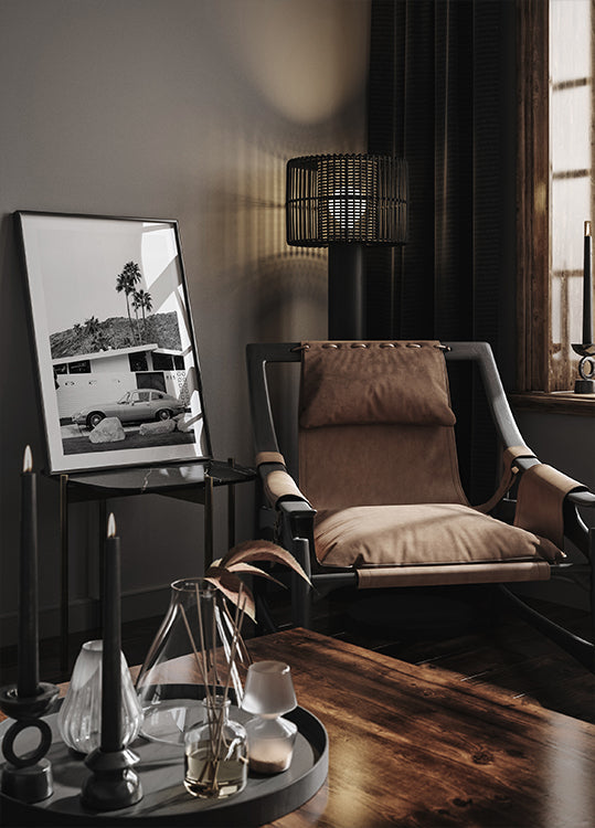 Poster „Palm Springs Ride II“.