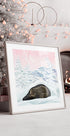 Wintersleep Plakat - Posterbox