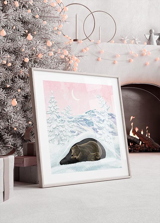 Wintersleep Plakat - Posterbox