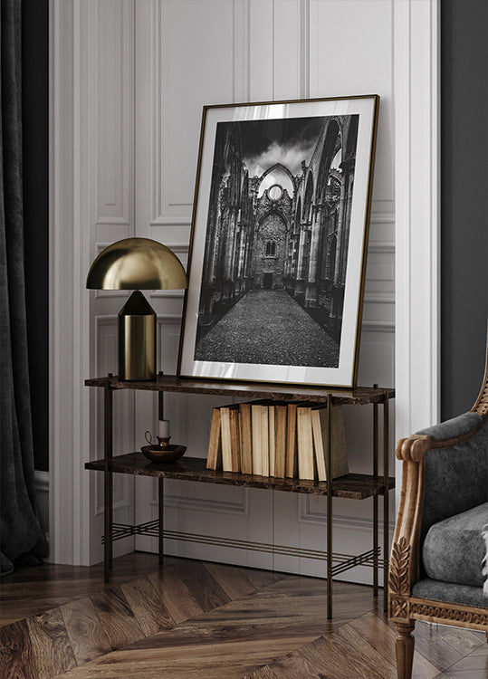 Igreja do Carmo Poster