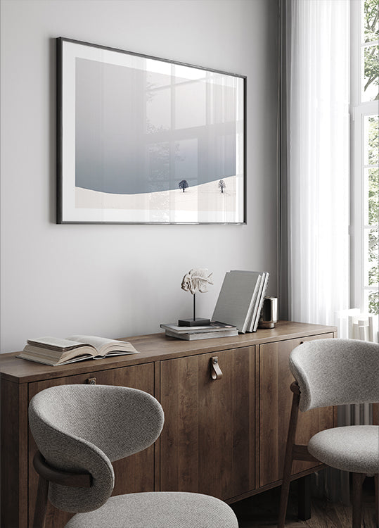 Two Alone Plakat - Posterbox