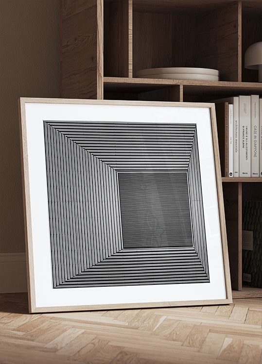 lost perspective Poster