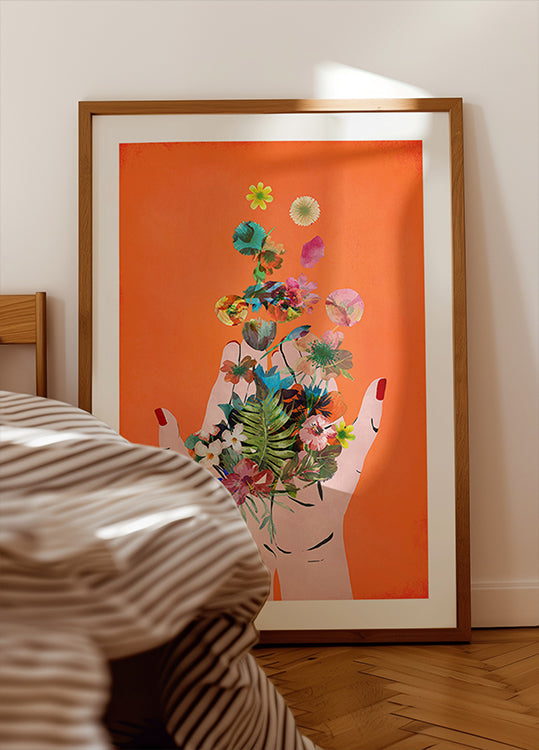 Florales Release-Poster