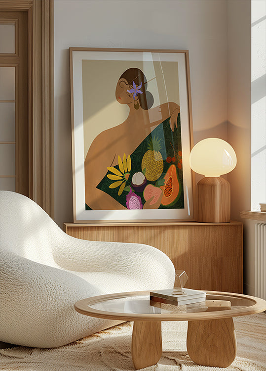 Obstverkäufer (NEU)