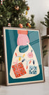 Happychristmasno82 Plakat - Posterbox
