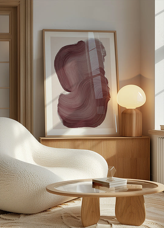 Blushwave Plakat - Posterbox