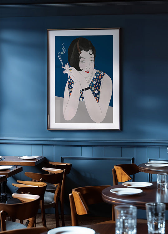 Modan Garu (NEW) - Posterbox