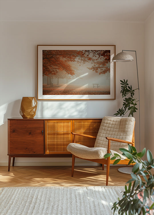 Die Wunder der Natur Poster