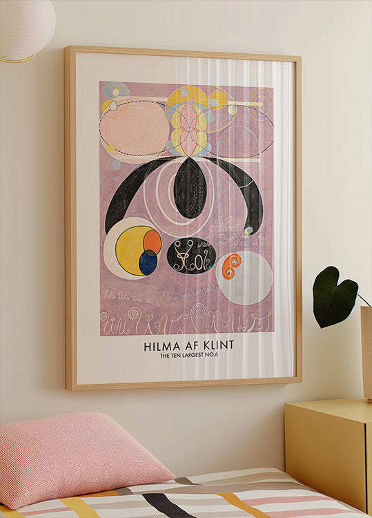 Die zehn größten Nr. 6-Poster