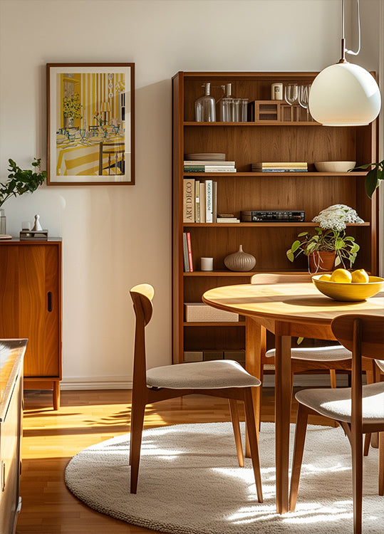 Raumporträt-Poster der Woche 30