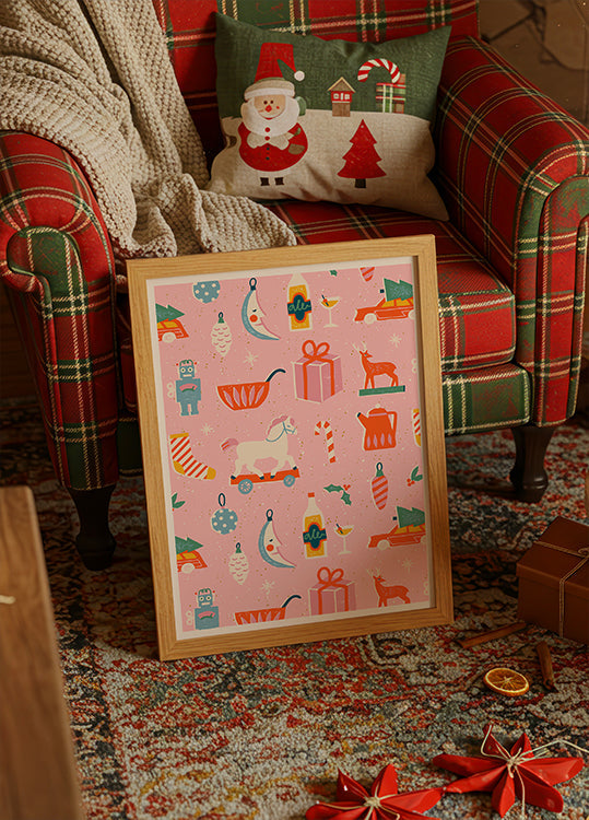 Happychristmasno71 Poster