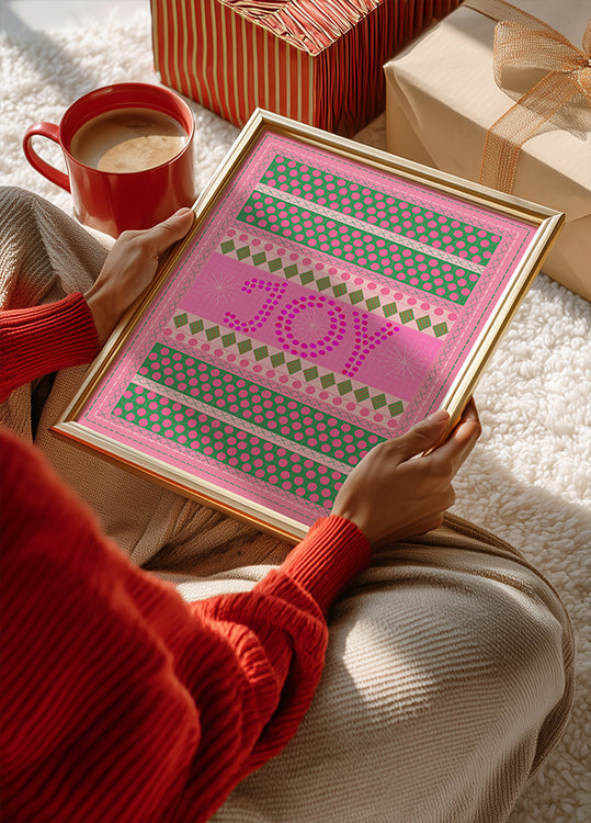 Helles Freude-Poster