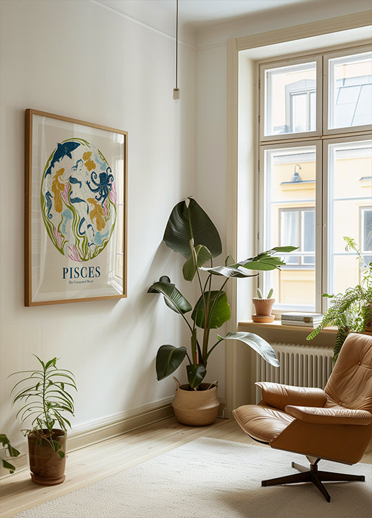 Jlr Fische Kopie Poster