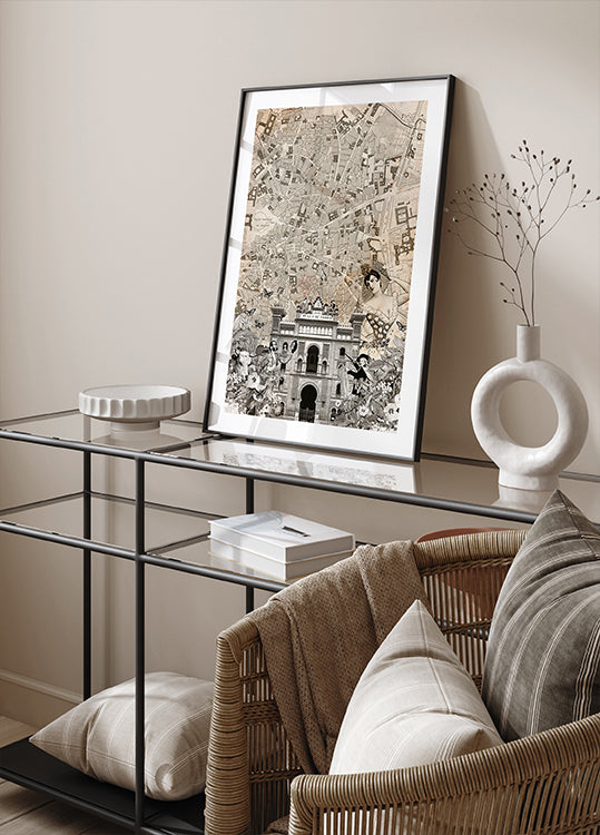 Madrid (Städtereisen) Poster