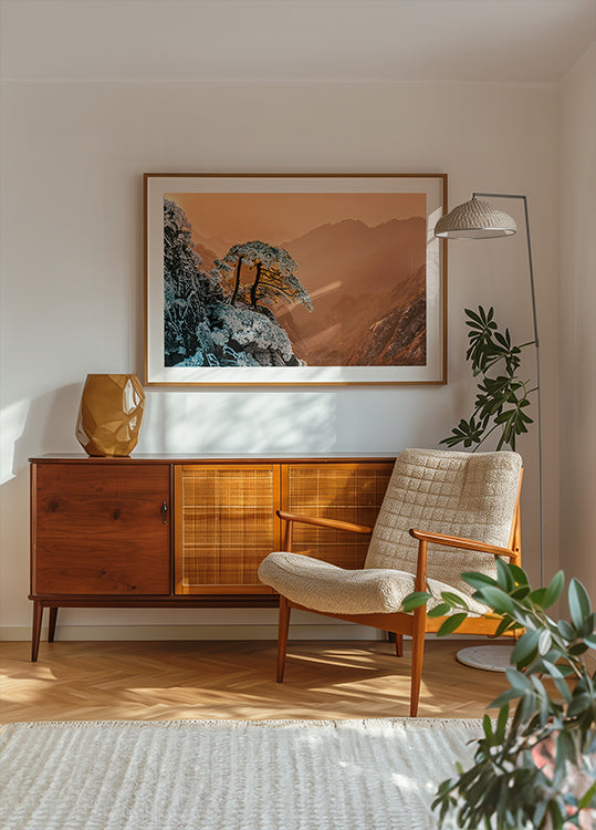 Resilience on the Edge Plakat - Posterbox