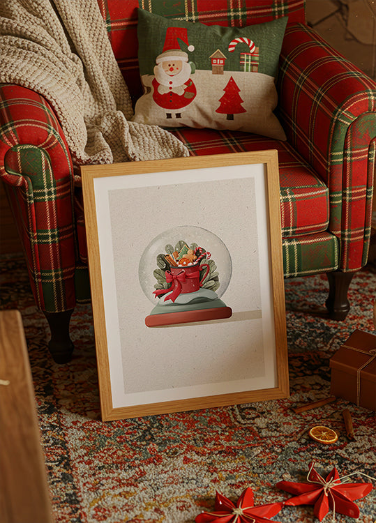 Crystal Ball Plakat - Posterbox