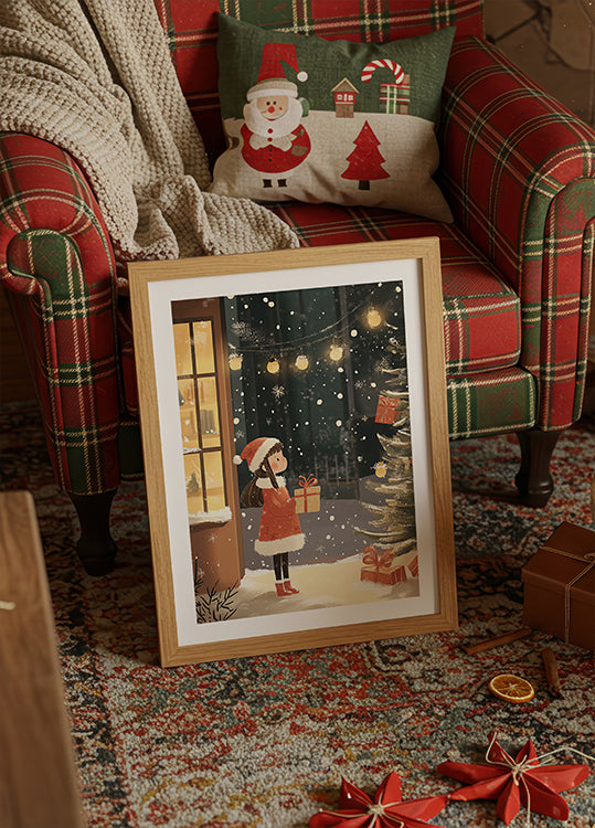 Christmas Spirit Plakat