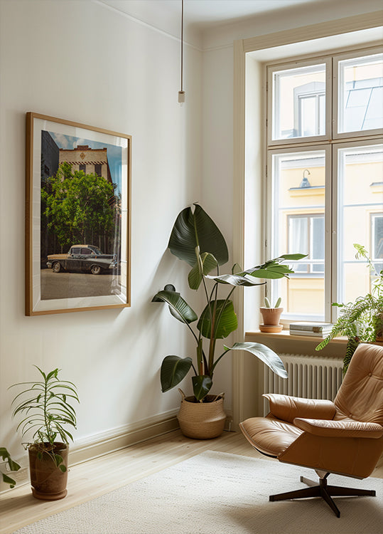 Brooklyn Ride Poster