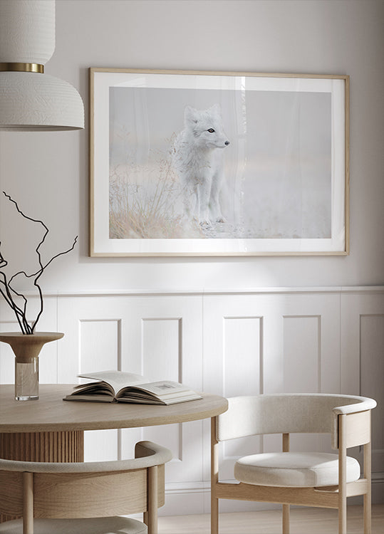 Looking around Plakat