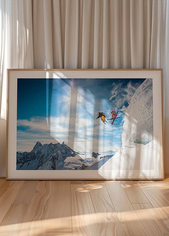 Springlegenden-Poster