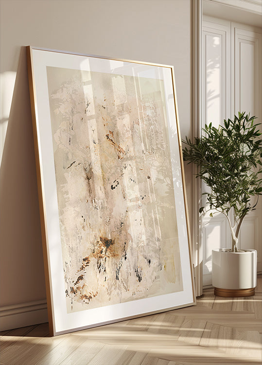 Comforted Plakat - Posterbox