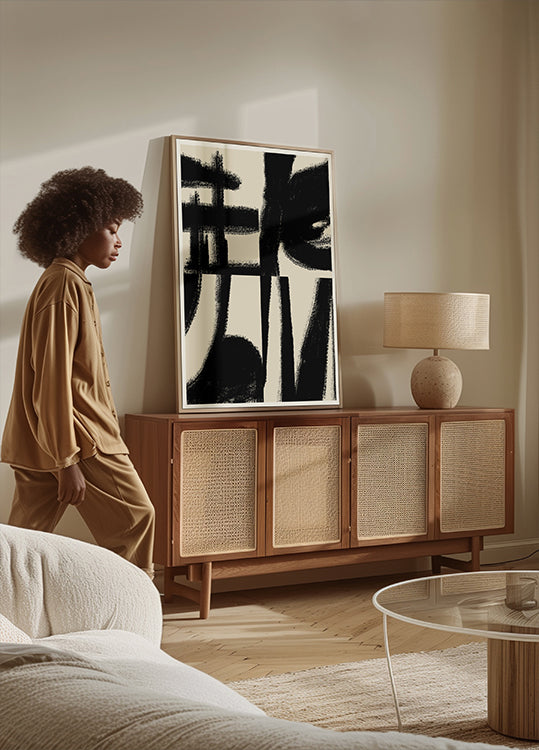 Bold Strokes Tanzplakat