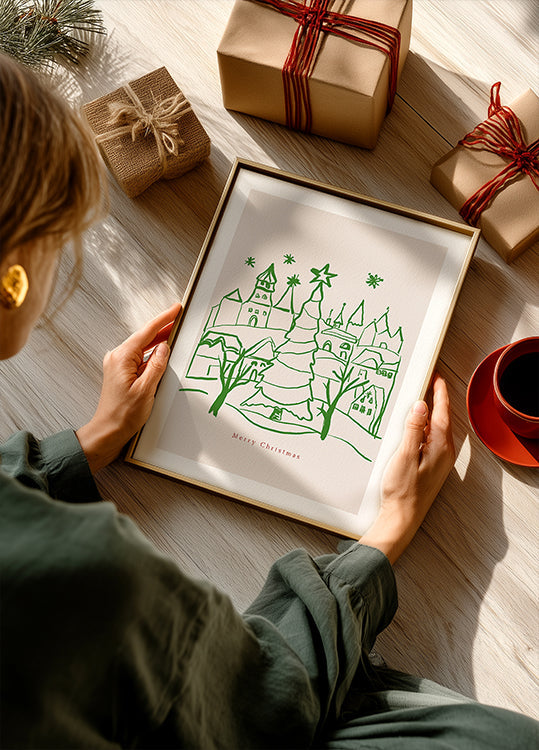 Frohe Weihnachtsstadt (NEU)