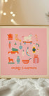 Happychristmasno86 Plakater - Posterbox