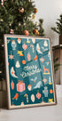 Happychristmasno85 Plakat - Posterbox