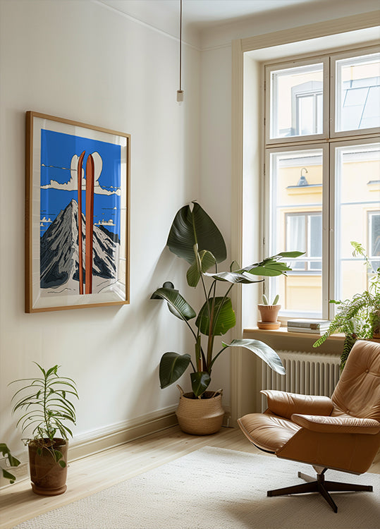 Ein wunderbarer Skiurlaub (NEU)