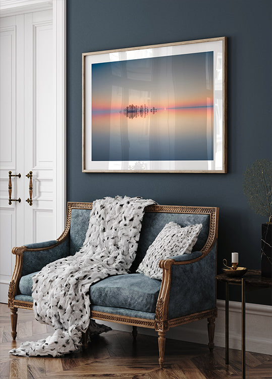 Lake Mattamuskeet-Erinnerung