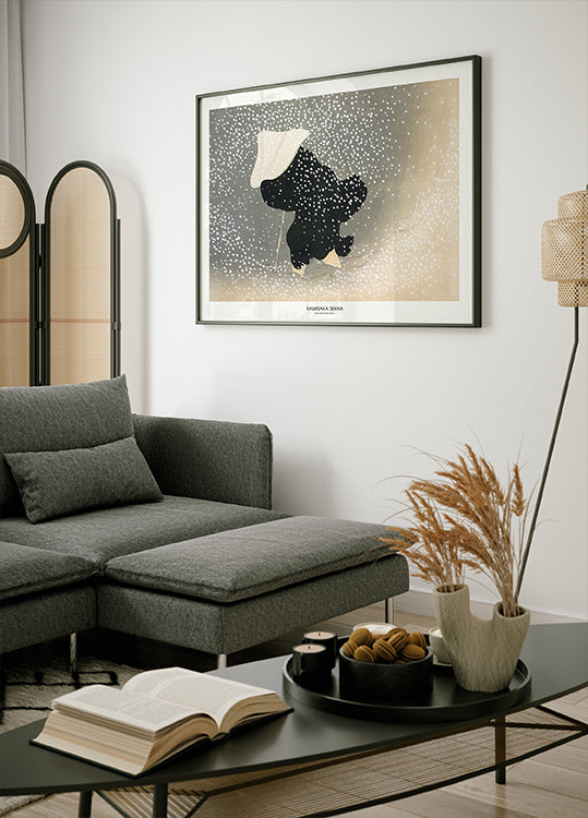 Schnee von Momoyogusa Poster