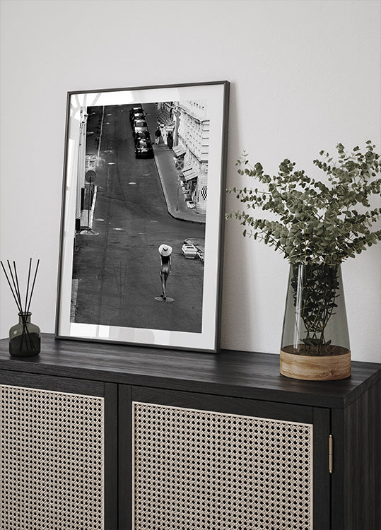 Plakat zur Freiheit, sich auszudrücken