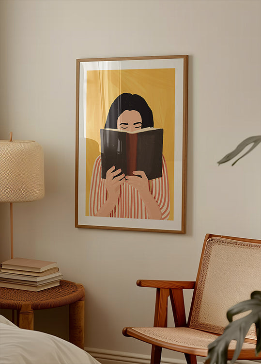 Picasso - Die Rosen Poster 
