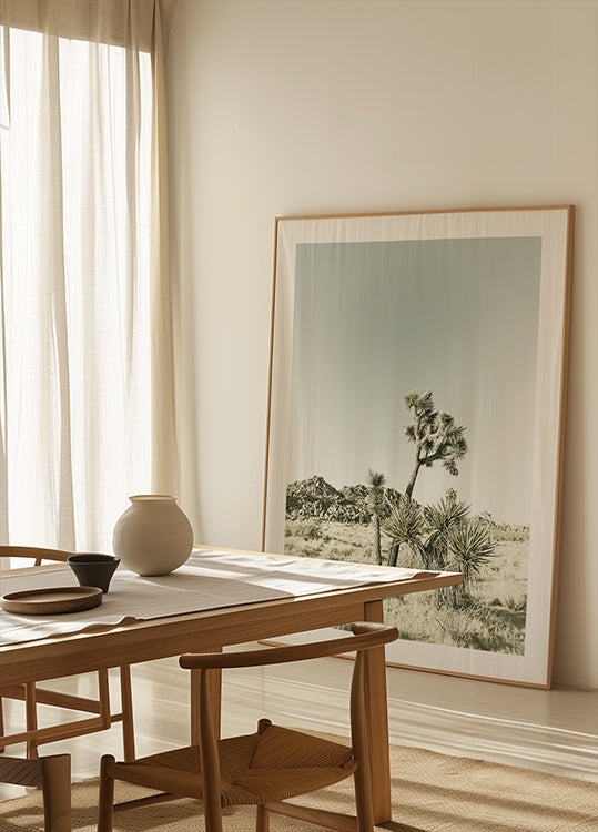 Joshua-Tree-Nationalpark-Vintage-Impression-Poster