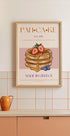Fluffy Greek Pancakes Plakat - Posterbox