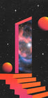 Space Portal - Posterbox