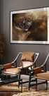 Mont Blanc Massiv Plakat - Posterbox