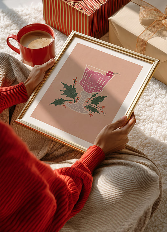 Sugar Plum Plakat - Posterbox