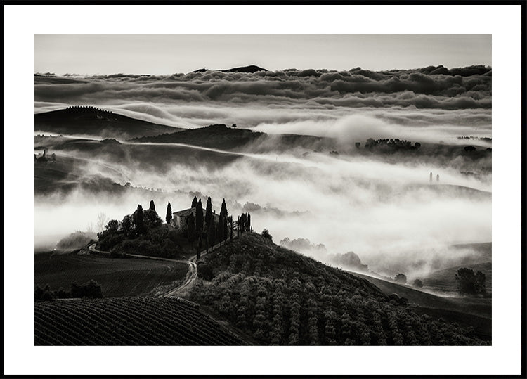 Tuscany - Posterbox