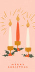 Christmas Candles Plakat - Posterbox