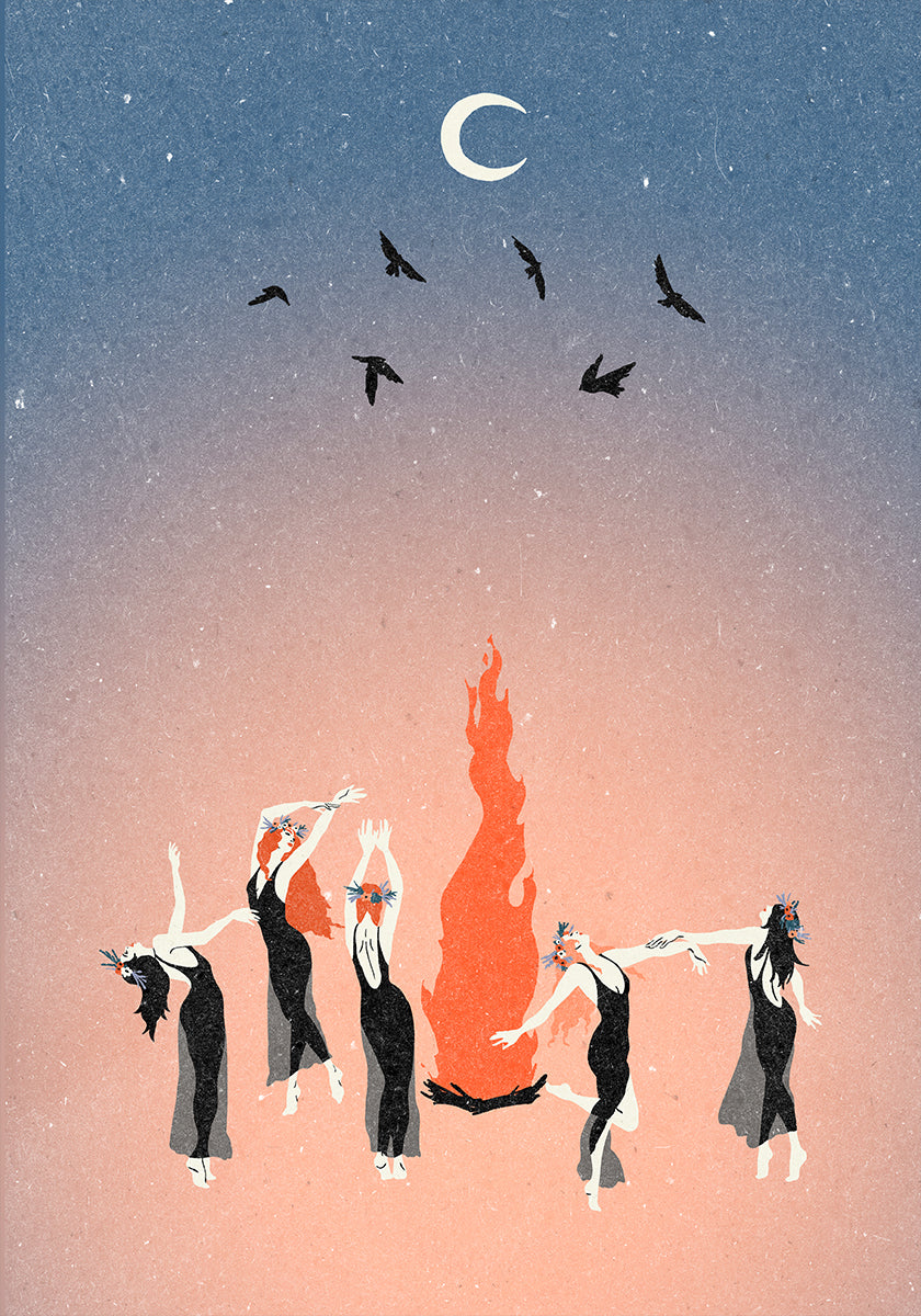 Coven Plakat - Posterbox