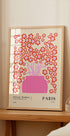 Flower Market. Paris Plakat - Posterbox