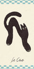 Le Chat Plakat - Posterbox