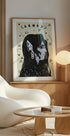 Portrait of a mermaid - Posterbox