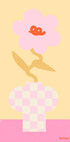 Spring Flower #09 Plakat - Posterbox