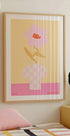 Spring Flower #09 Plakat - Posterbox