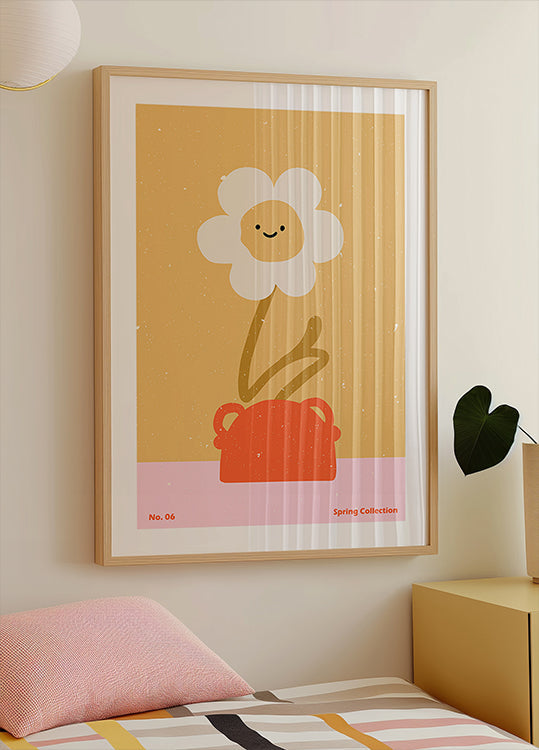 Spring Flower #06 (NEW) - Posterbox
