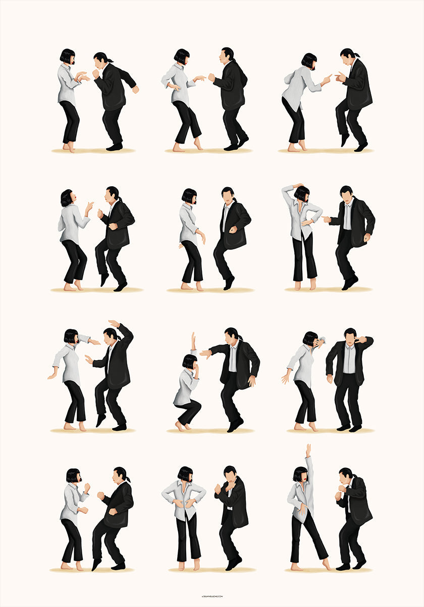 Pulp Fiction 2 - Posterbox